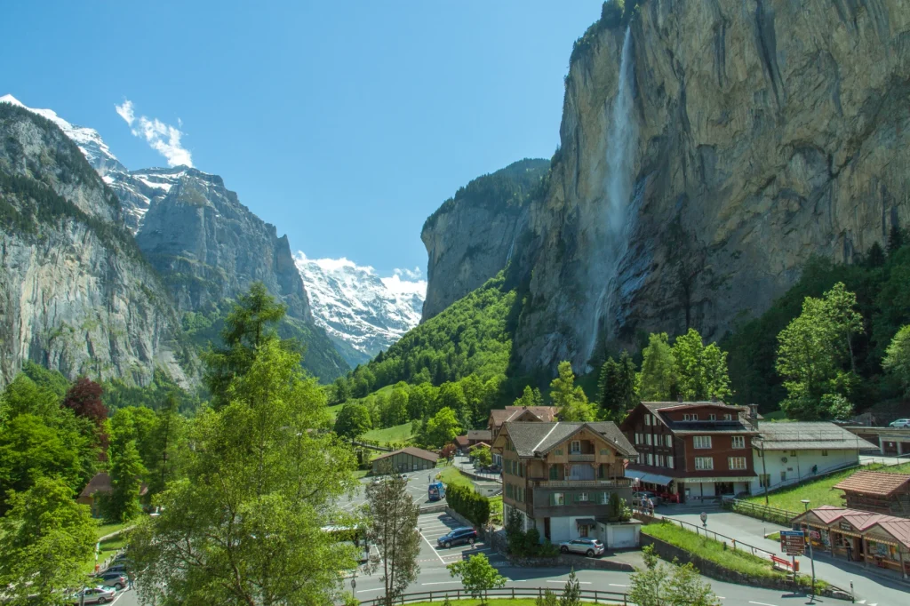 Staubbachfall