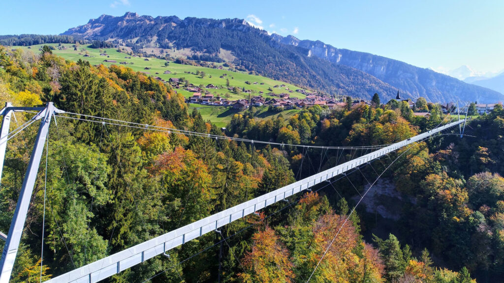suspension bridge