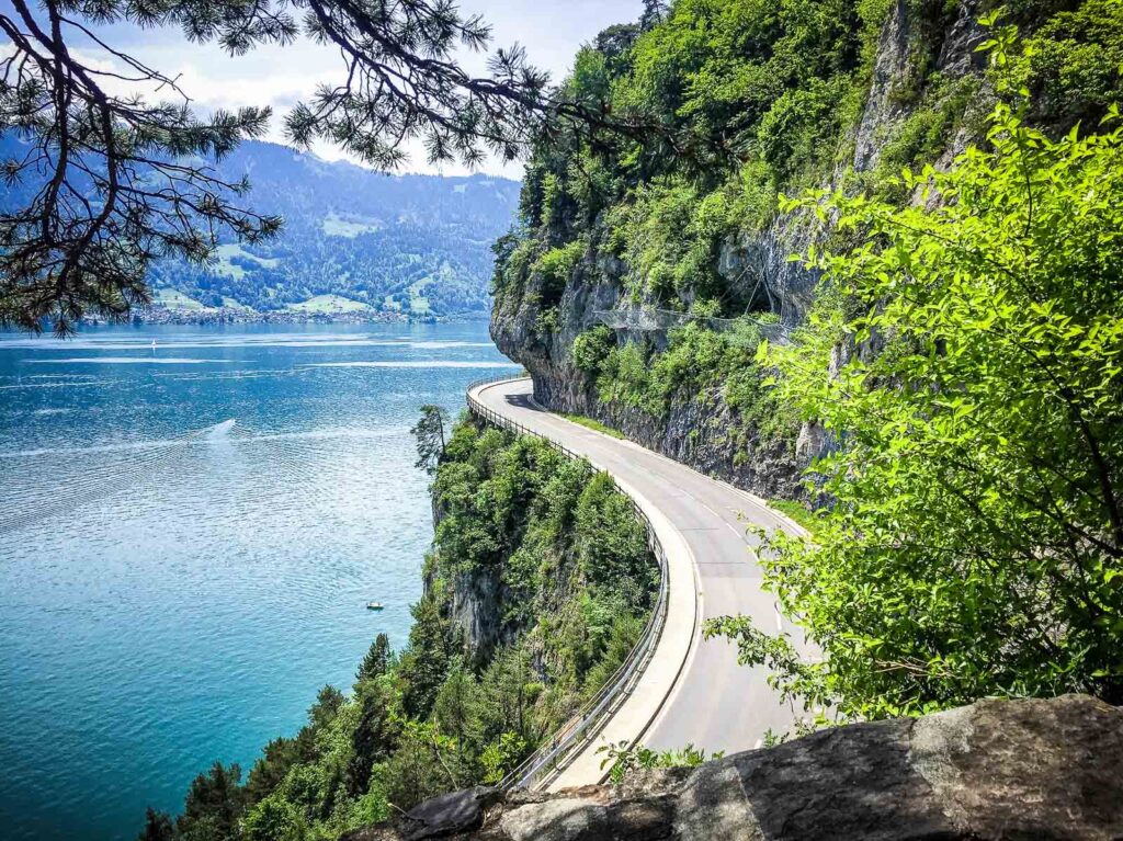 Bucht, Switzerland